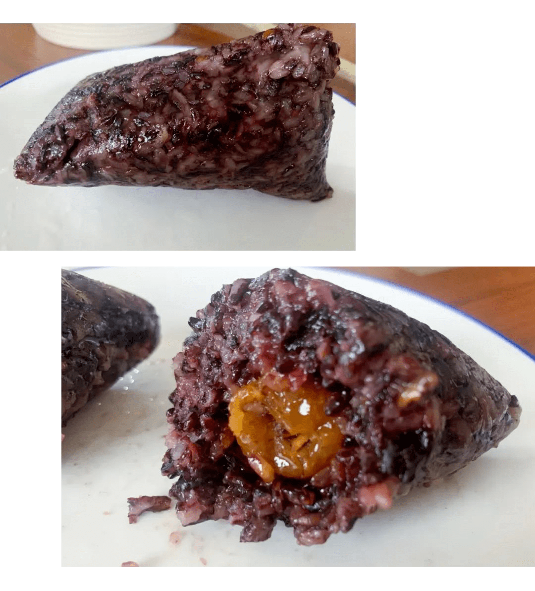 松江粽子大pk!老底子vs创新款,你爱哪一口?