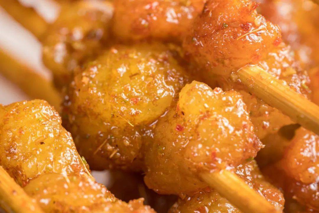 《风味人间》爆火的传奇烧烤,即将炸了你们的朋友圈!