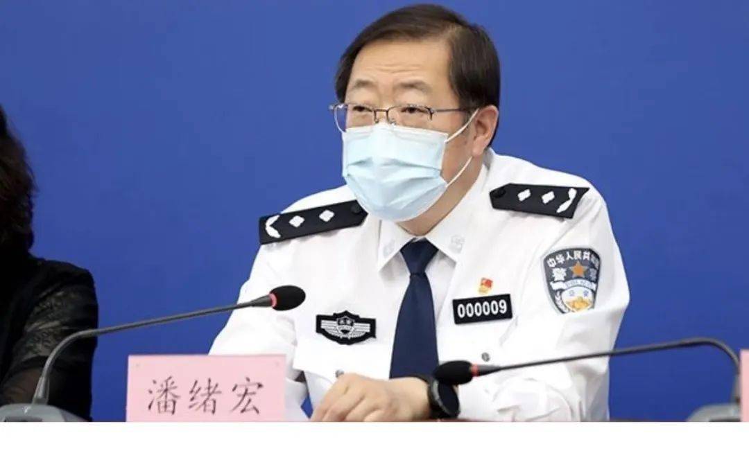 035编造"死了40万人"谣言,男子被行拘北京市公安局副局长,新闻发言人