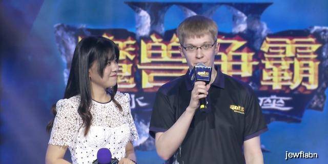魔兽争霸3:雪妍新平台首秀,ted金主坦言:我被偶像永封了