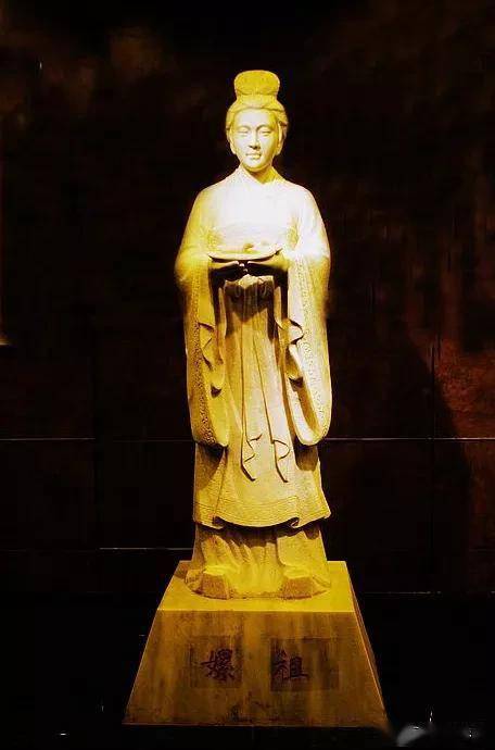 嫘祖,岐伯像评选开始啦!请您来发表意见