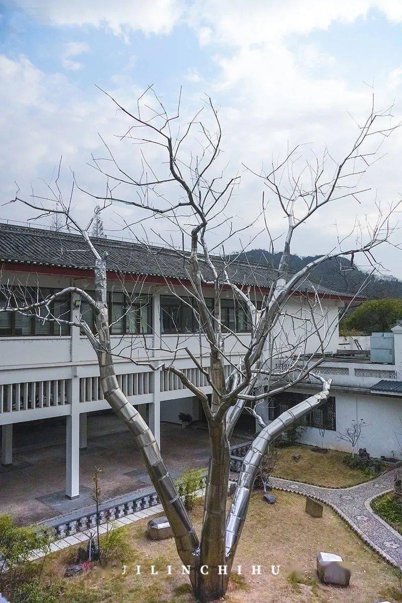 55岁的桂林市花桥美术馆居然是梁思成设计的