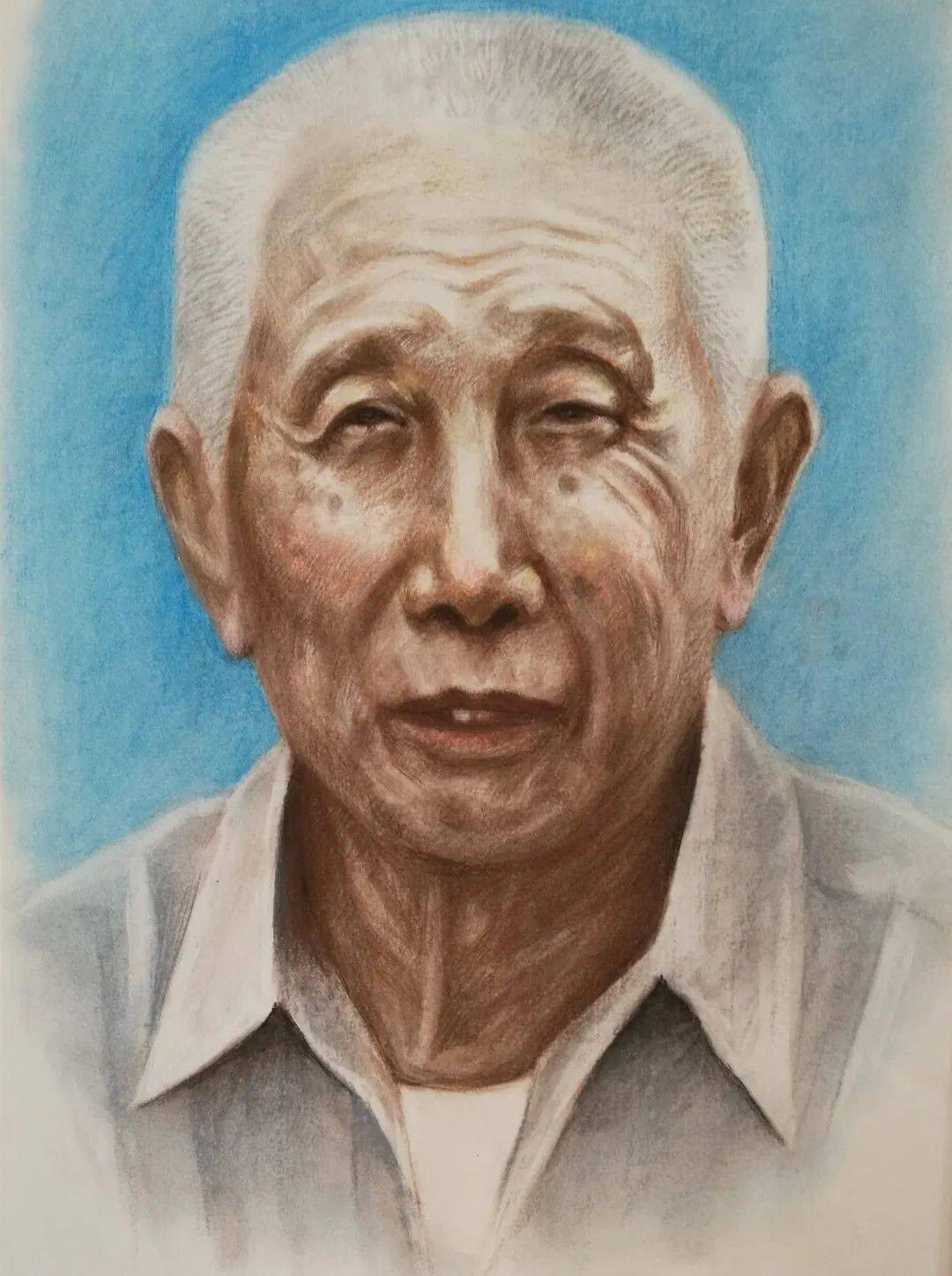 闪闪发光 王培琪 (61岁) 职业画家 大连美协漫画艺委会副主任 王德章