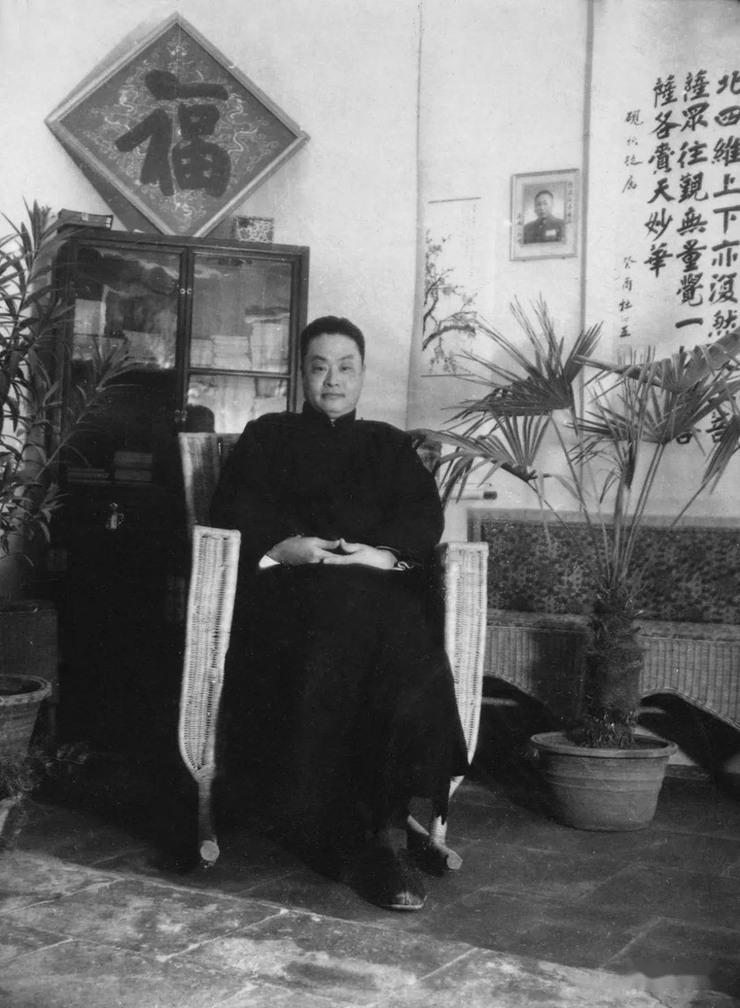 程砚秋先生的二三事