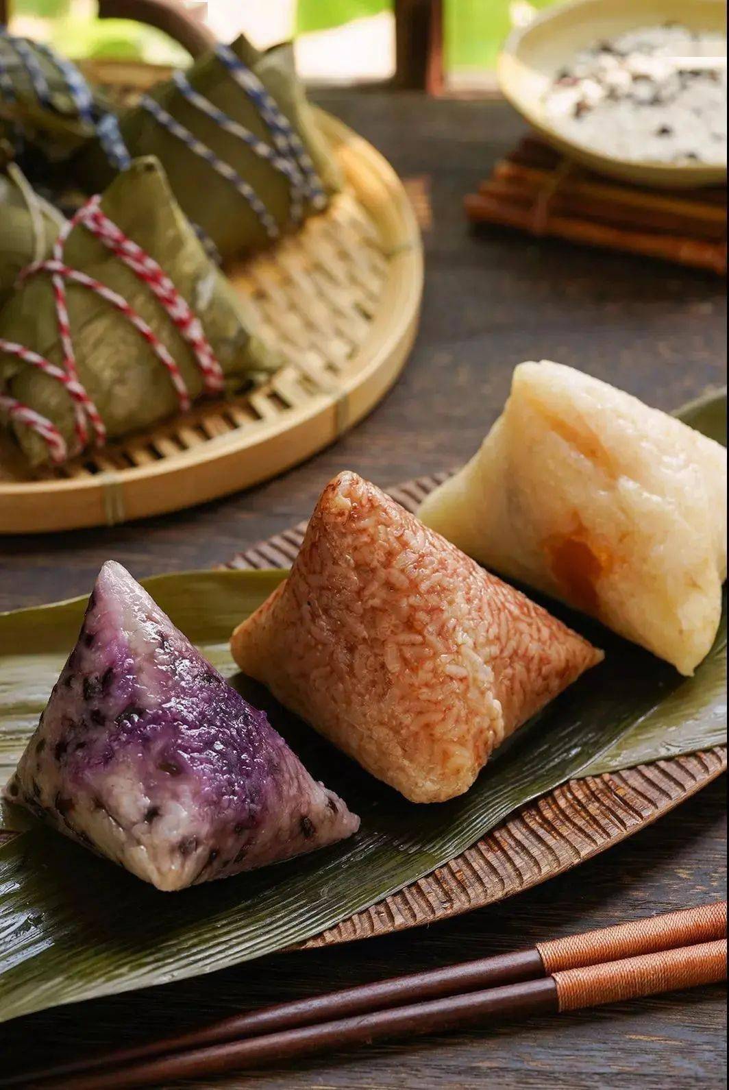 留言送糕粽端午粽子实力推荐你最粽意哪个