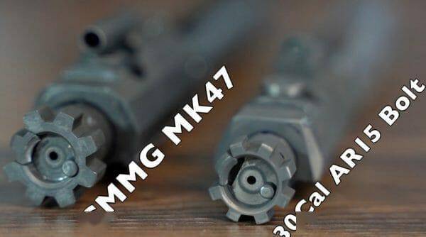 吃鸡里那把很鸡肋的mk47是个啥它究竟是不是ak家的枪