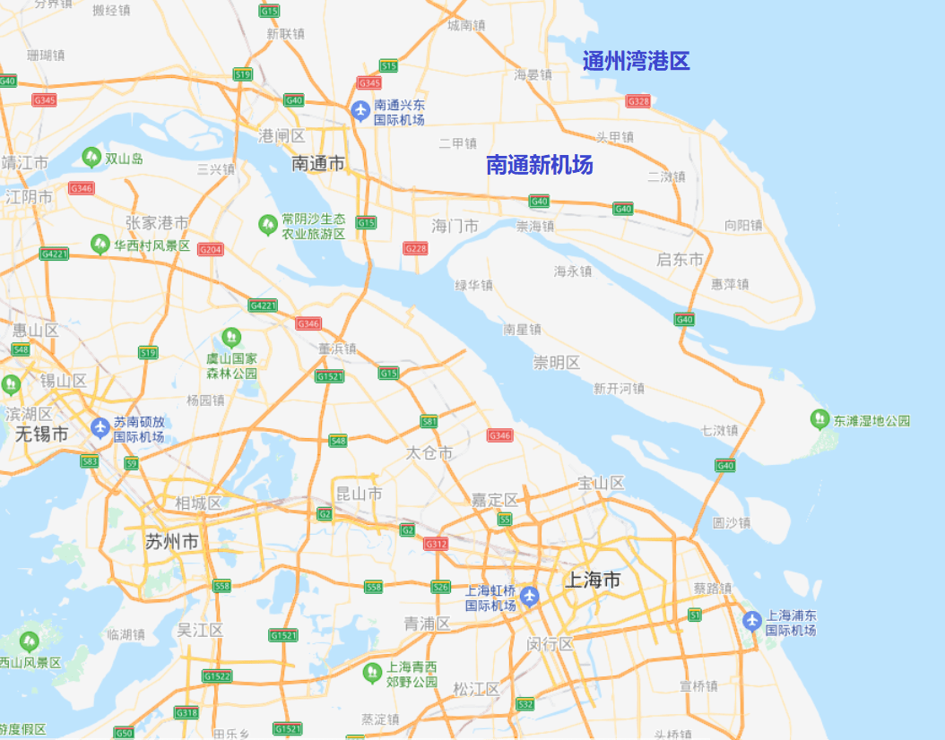 长三角城市群下一个发力点南通凭什么