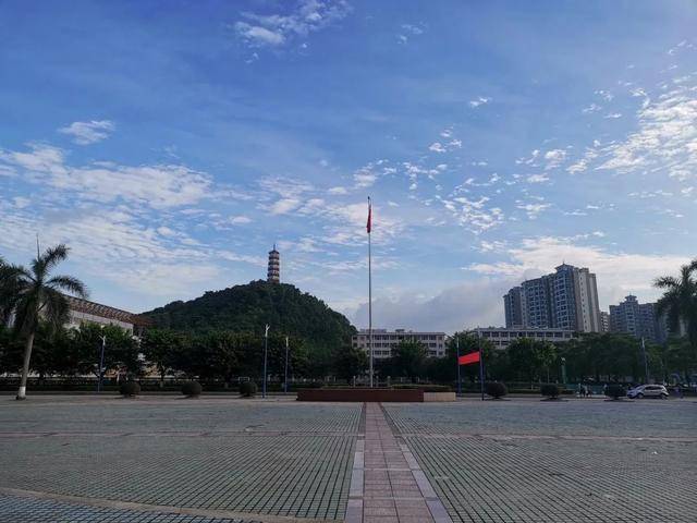 四会中学2020年高中自主招生报名开始了