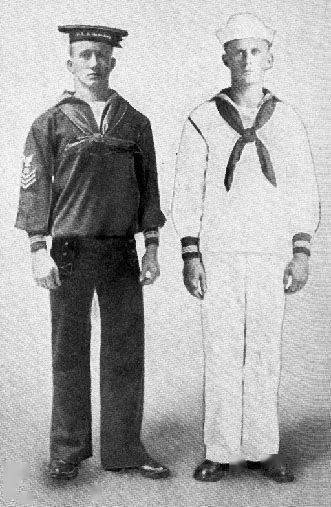 vintagemind一篇关于水手服sailorsuit的调研报告