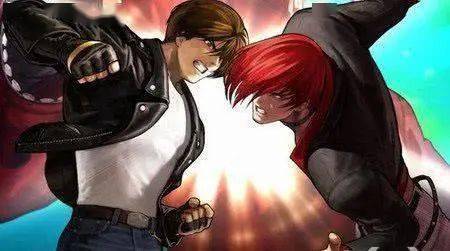 早在《拳皇99》开始,系列的主角就已经变成了k`,而到了《拳皇2003》中