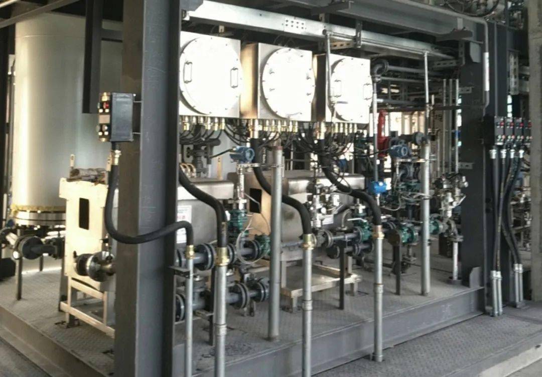 康宁反应器工业化成果暨万吨级g5新品全球发布会纪实
