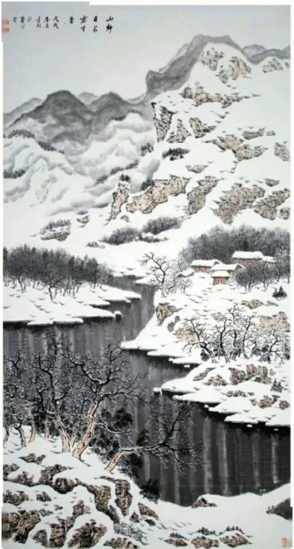 艺术人物李刚