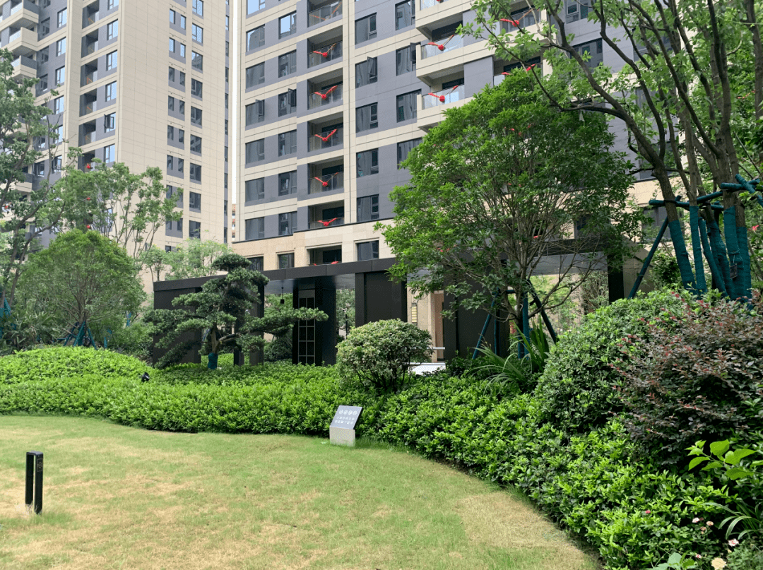 瓯海之光交付,看看旭辉在温"处女作"的亮点在哪里.