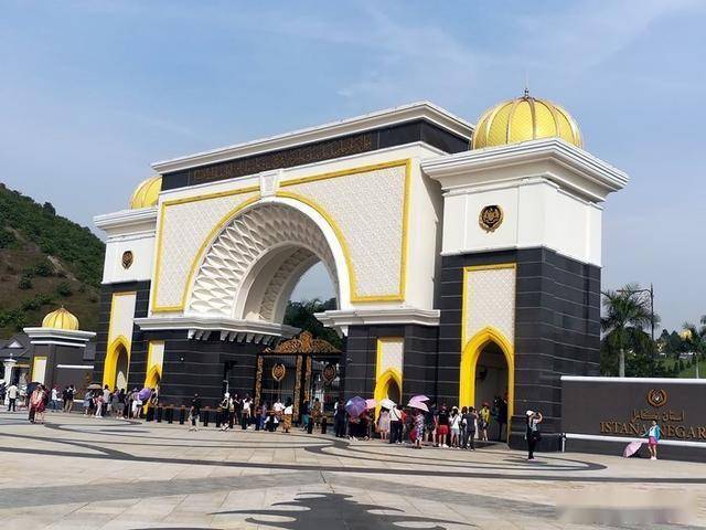 真实版香妃故事:柔佛苏丹后——香妃黄亚娇