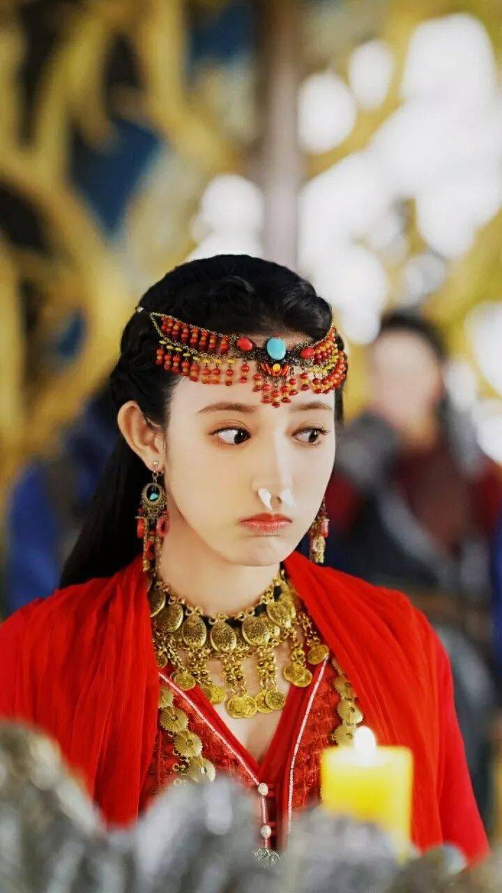 《东宫》壁纸合集丨原来那只狐狸,一直没能等到它要等的那位姑娘