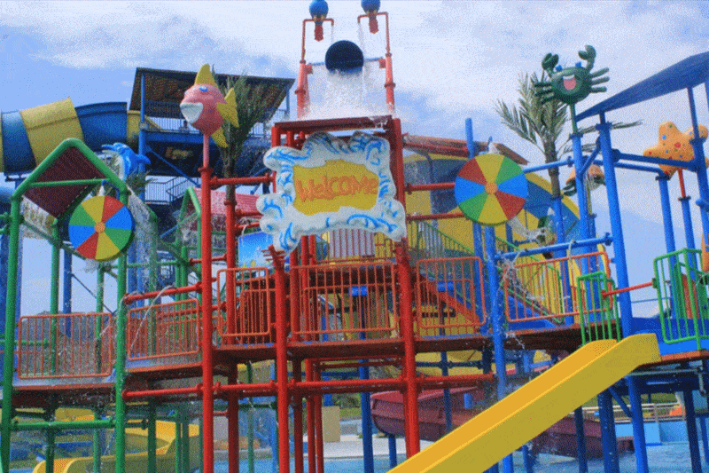 2020衢州五十都水上乐园暑期工招募中