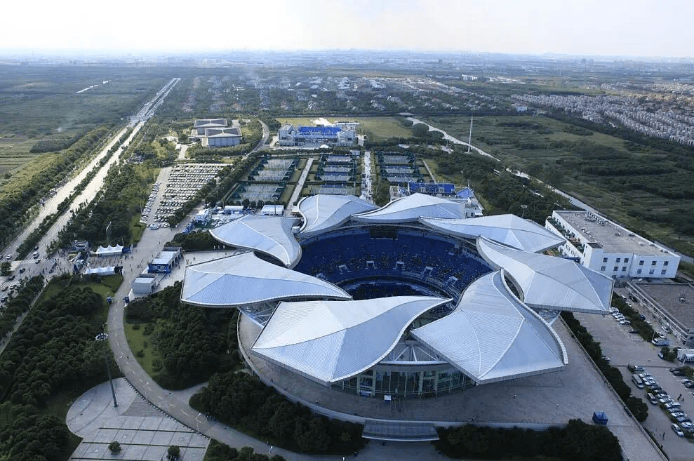 旗忠国际网球中心