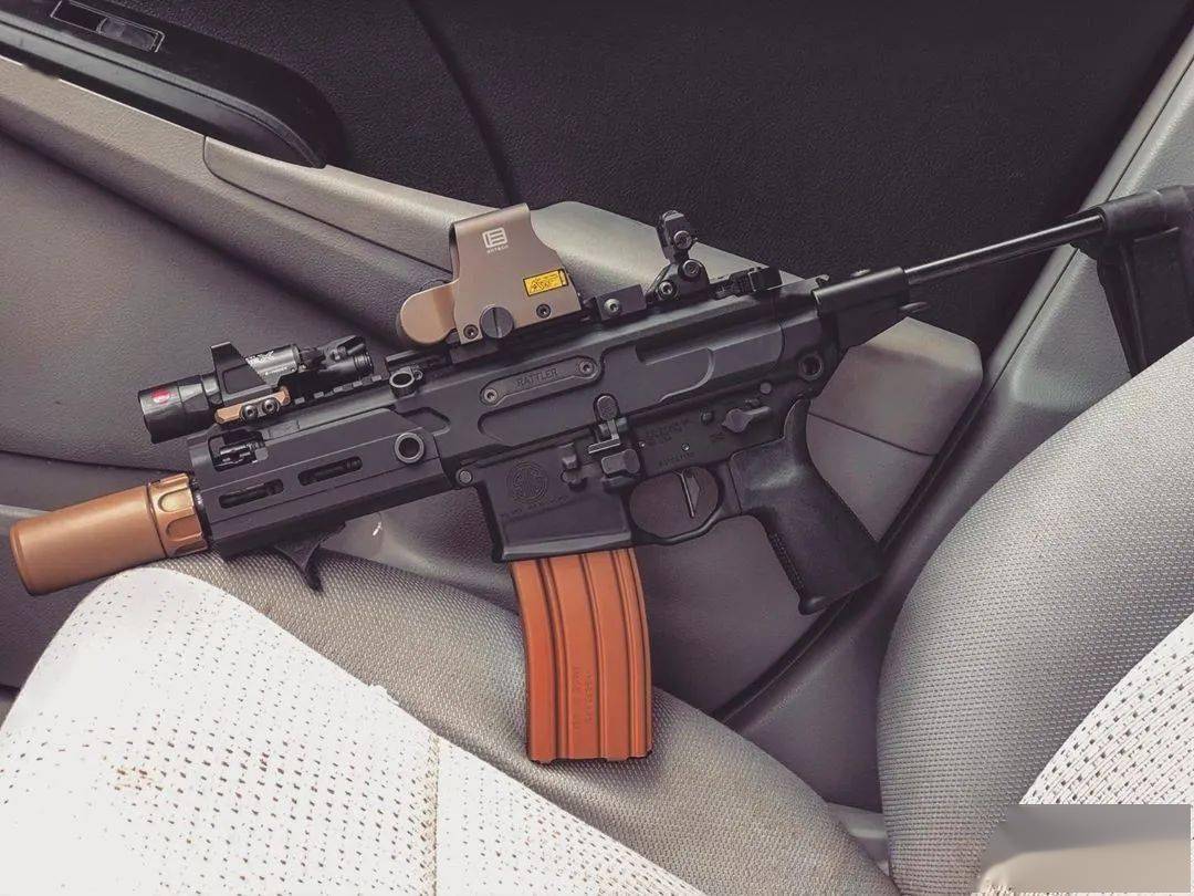 【sigsauer公司mcx图集】自从我发了mpx 拗不过后台还是有人不断喊mcx