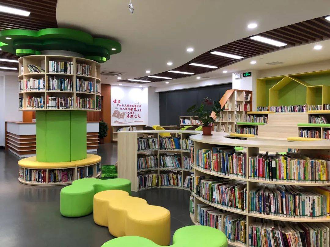 又增2个!白云区图书馆这些分馆,服务点恢复开放