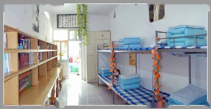 湖南女子学院寝室图片