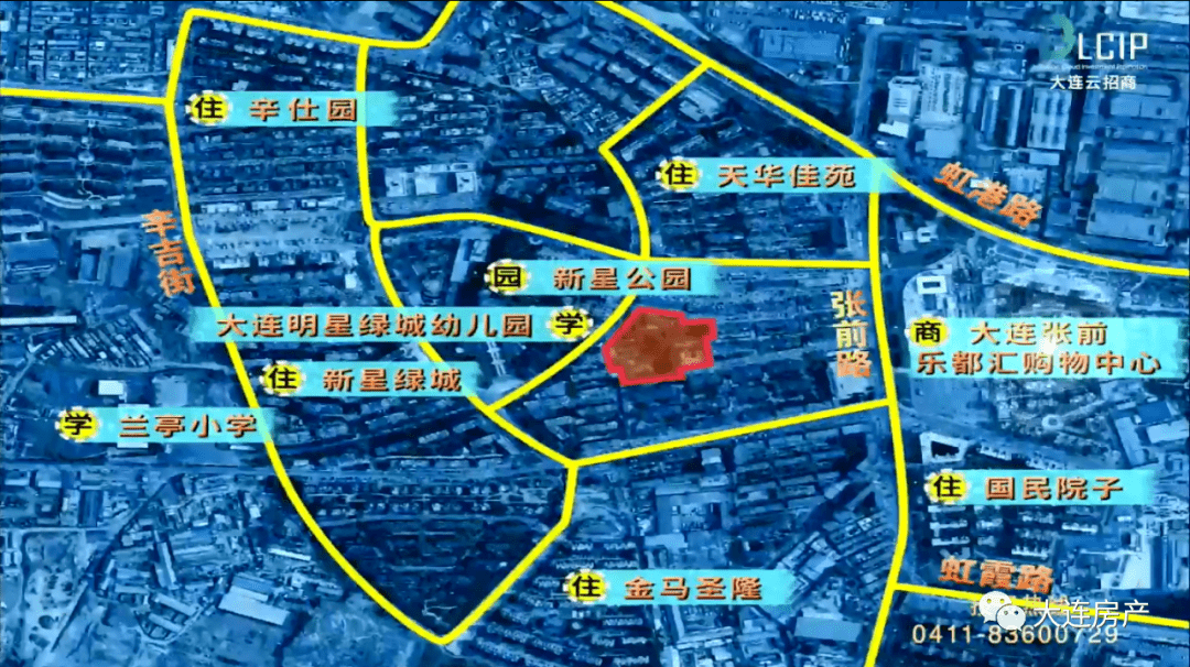 (点击图片查看大图)地块位置:辛寨子街道辛吉街以东用地面积:约 1.