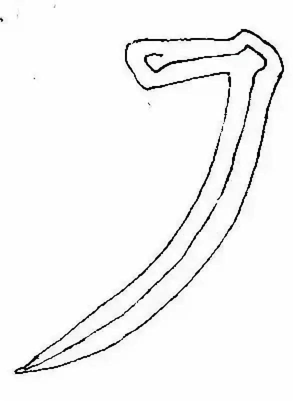 详解颜体笔法三十二式,一定不能错过!_笔画