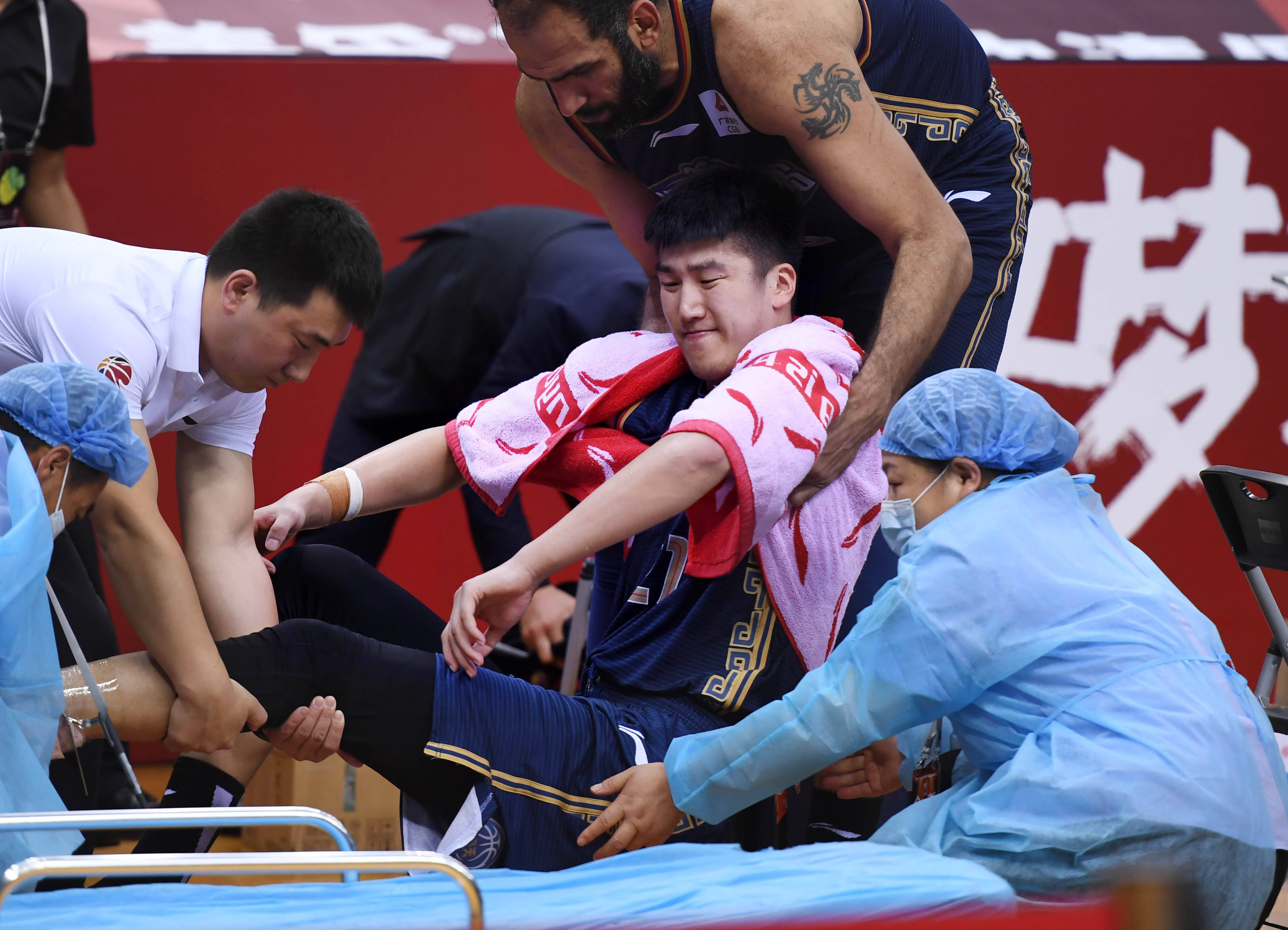 篮球cba复赛第一阶段北京首钢不敌南京同曦宙光