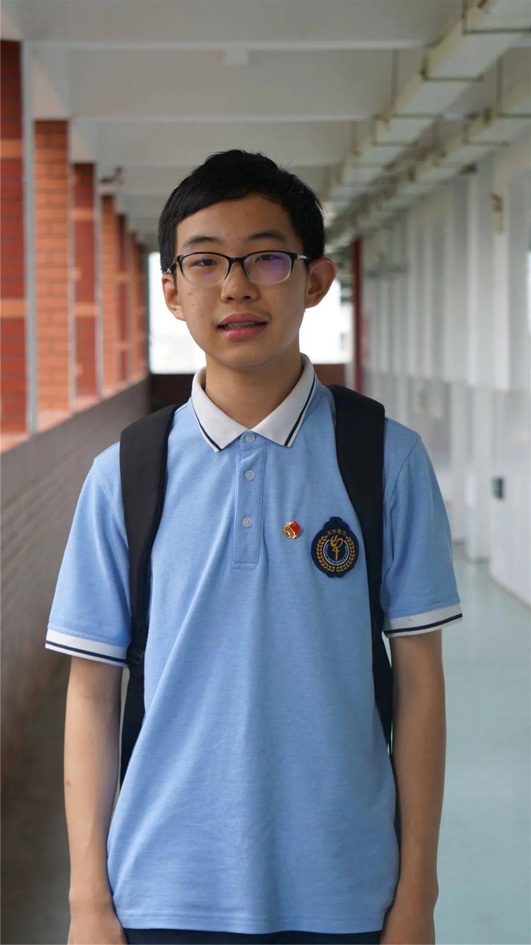 金陵中学科技特长生吴佑春夏日的风,驱散了阴霾,带来的不仅有久违的