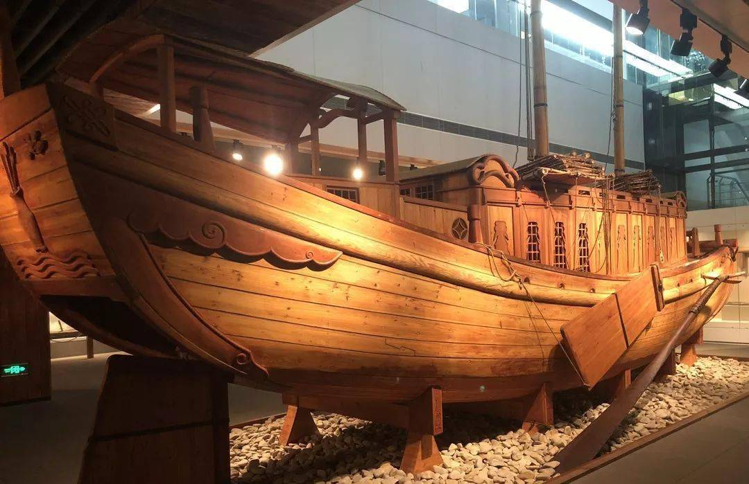 他山之石传统木船的密封绝活艌缝