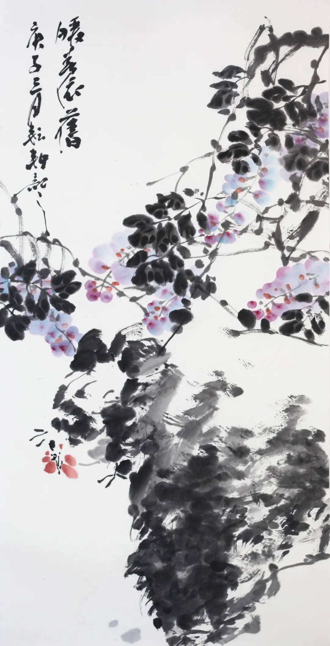 徐耘耕-暖春依旧徐耘耕-薰风王顺心-桃熟压枝垂王顺心-香远王冷石