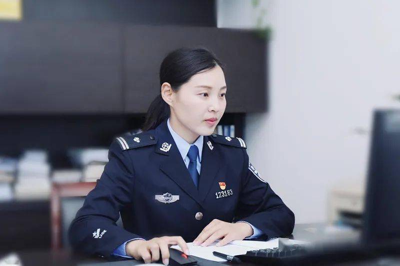 喜讯江苏省最美巾帼奋斗者这名泰州警花榜上有名