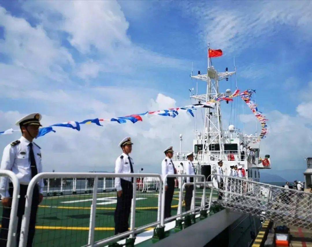 威海首次发布海员发展报告 威籍海员数量全省第三