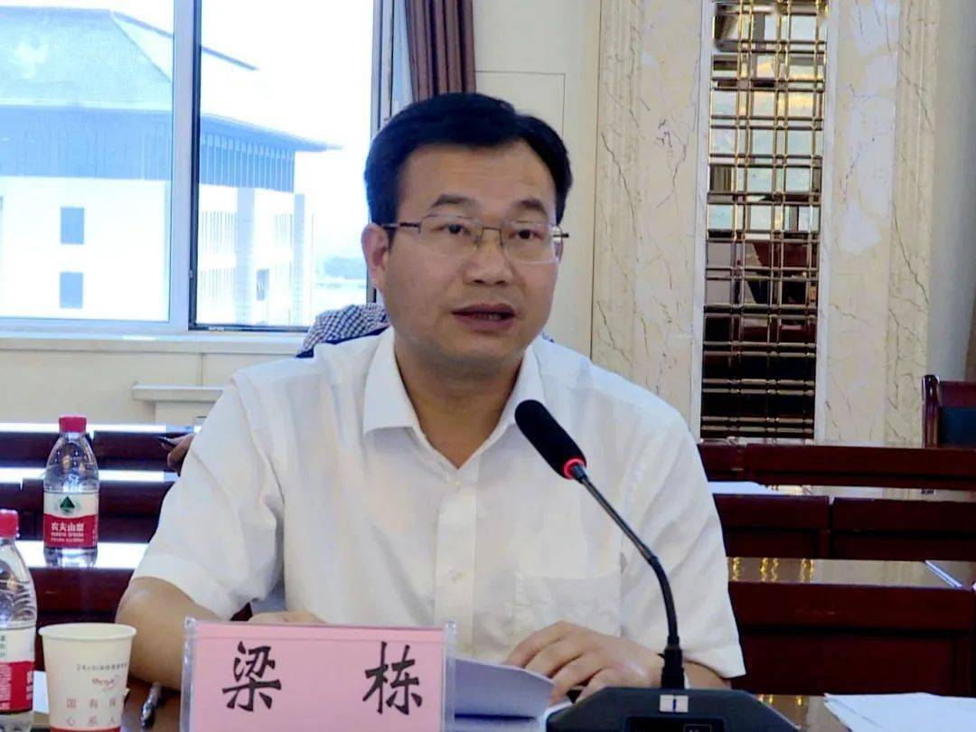 定榕协作福州市仓山区代表团来临洮县考察东西部扶贫协作工作
