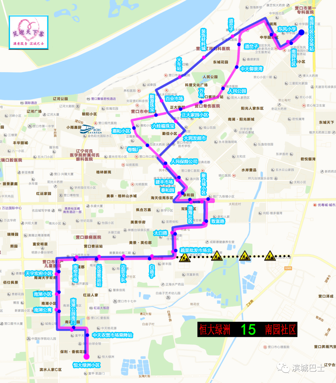 阳新15路公交车线路图图片