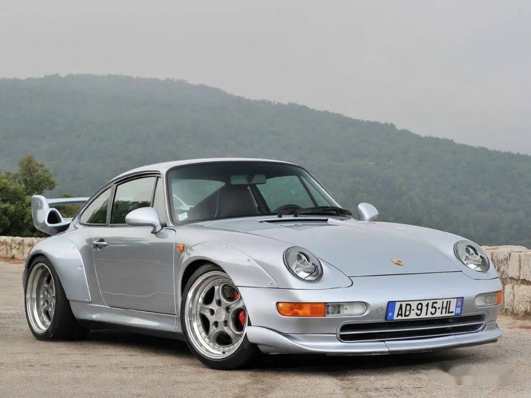 【半世纪经典】细数保时捷最具魅力之911车系过往发展