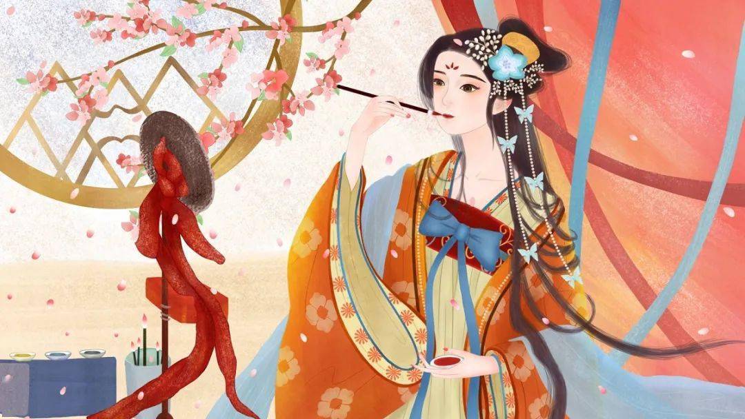 楚辞那么美,不读不知浪漫 《湘夫人》真爱,等多久也没关系。_爱慕