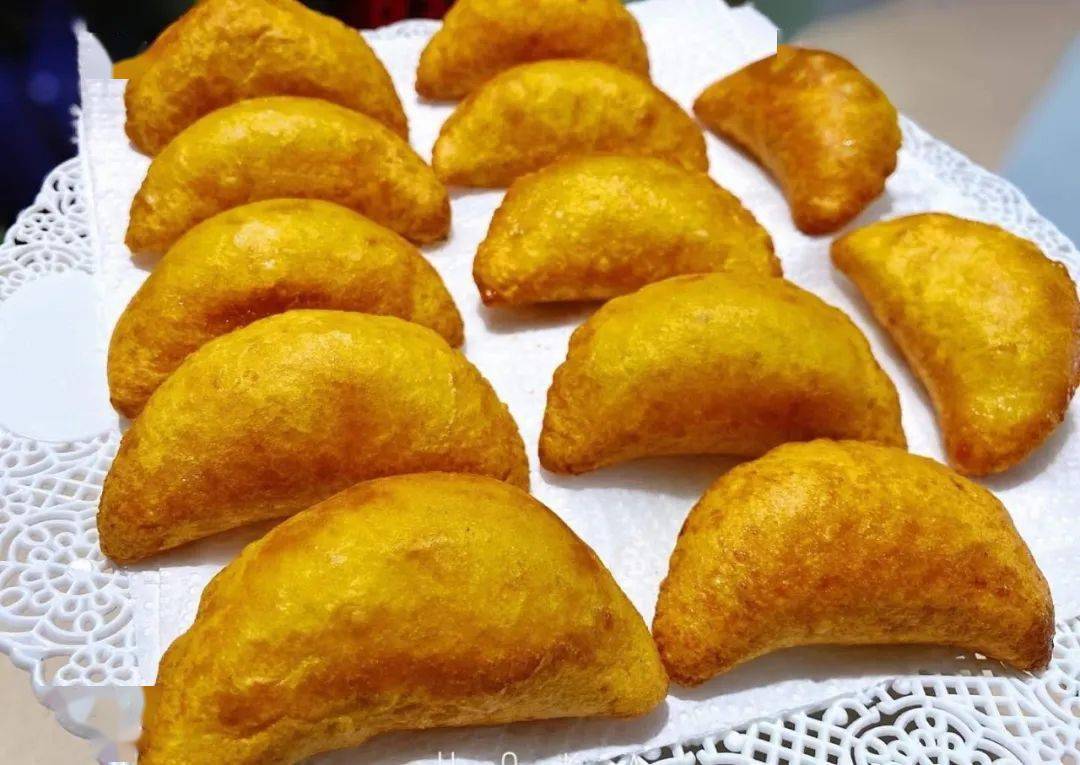 美味福清番薯饺吃的香甜就能储备一身的正能量