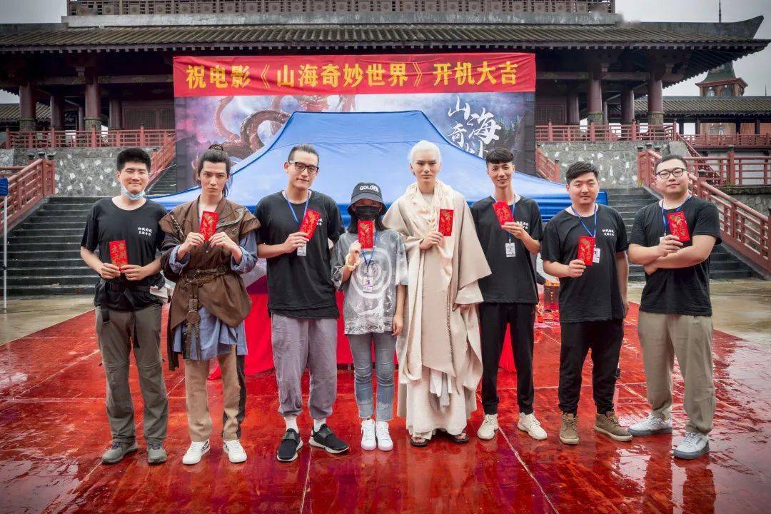 人,牛奔,蔡宇,黄秋实担任总制片人,吴桐导演执导,余俪,朱昮昕,邱礼杰