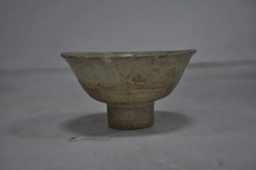 景博文物专栏|(第42期)西夏高足碗