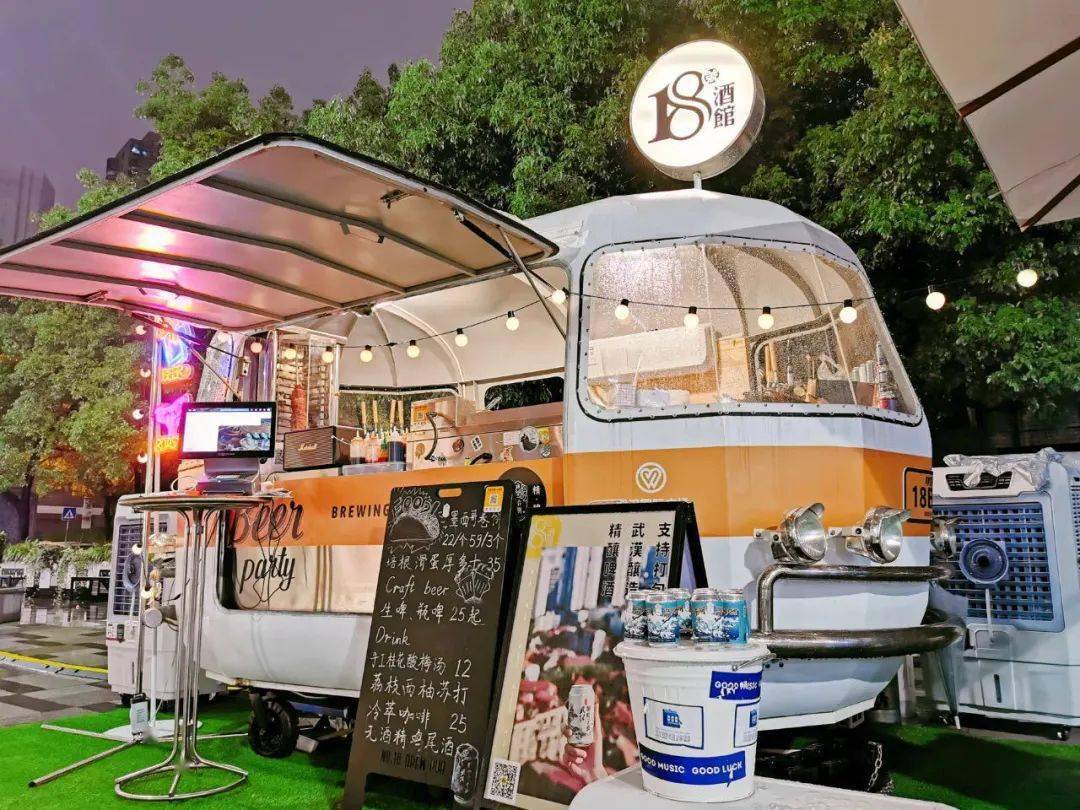 市场的新西兰酒厂度过危机英首相官宣酒吧重启时间18号酒馆地摊开业