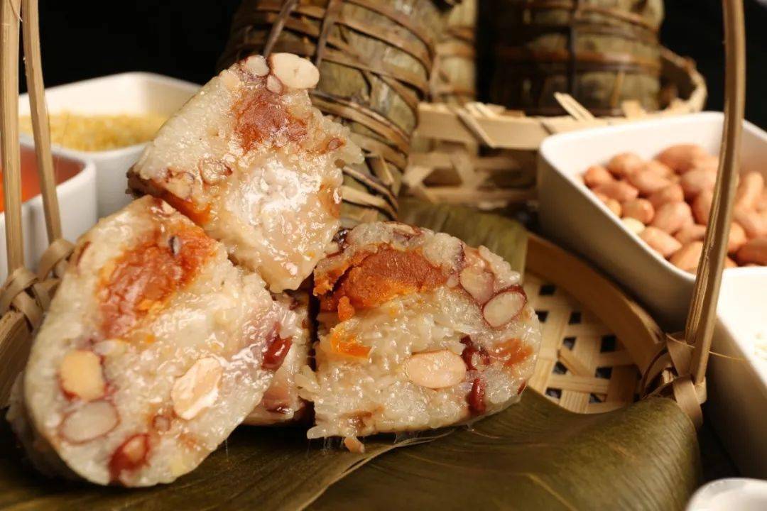斗门老字号正记面档的重量级粽子十几年过去依然还是好评满满