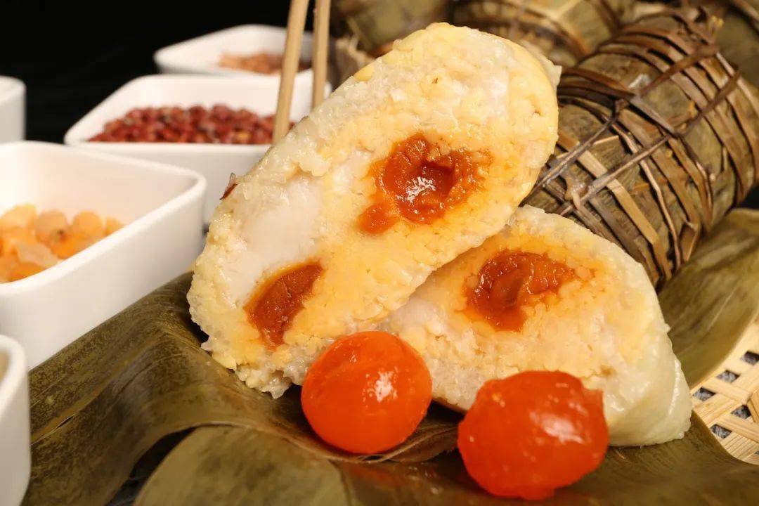 斗门老字号正记面档的重量级粽子十几年过去依然还是好评满满