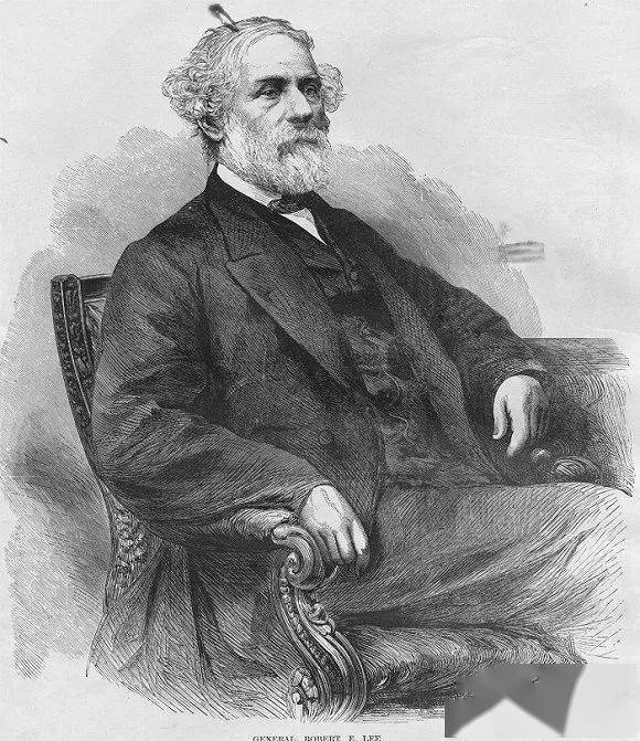 1861年4月20日,罗伯特·李辞去了联邦委员的职务,正式加入南方邦联.