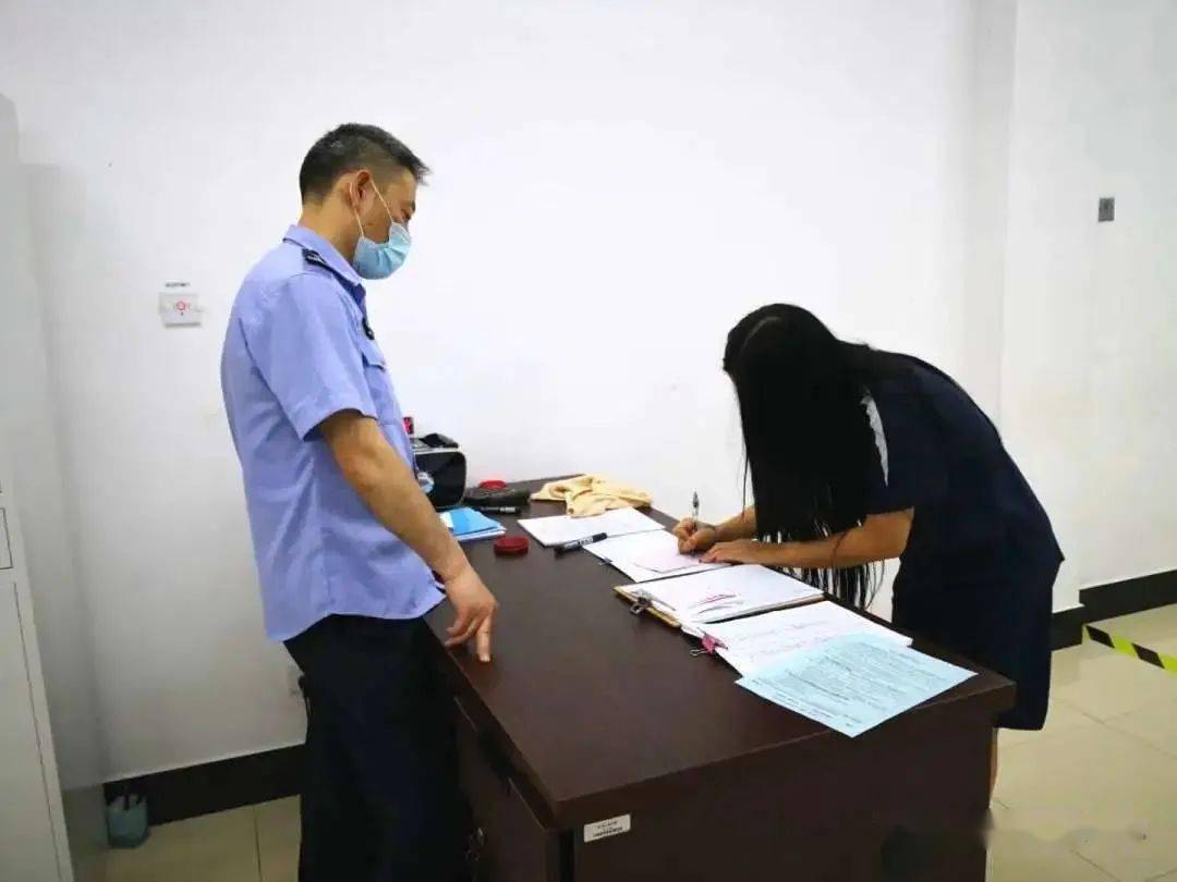 走进社区矫正警示案例之孩子不是挡箭牌哺乳期满要收监