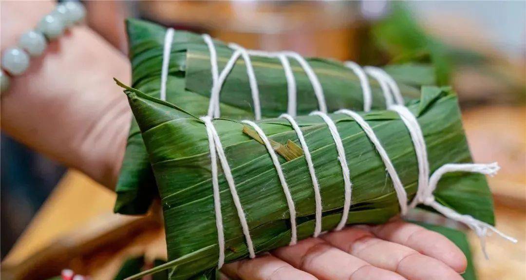 常州,始终忘不掉父亲"十项全能"的形象:"我和别人不同,粽子是和爸爸学