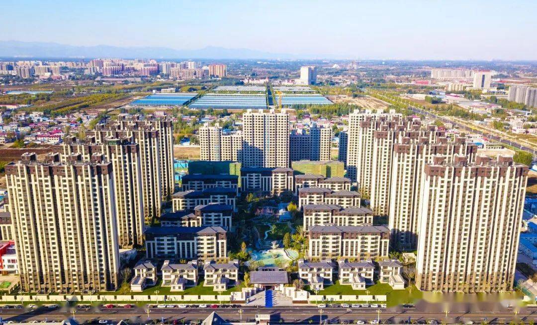 高碑店列车新城当前我国被动房仍处于节能型初级阶段,奥润顺达按照"