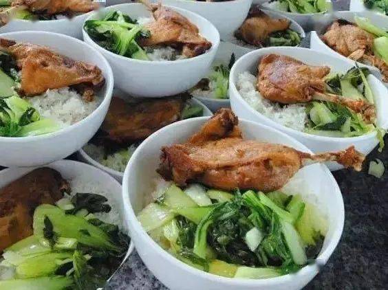 华附生活说实话华附的食堂我想吃一辈子