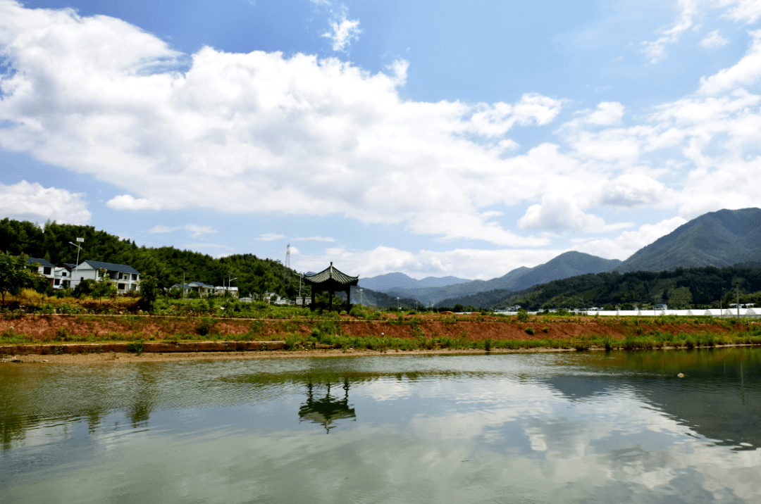 崇义县风景图片