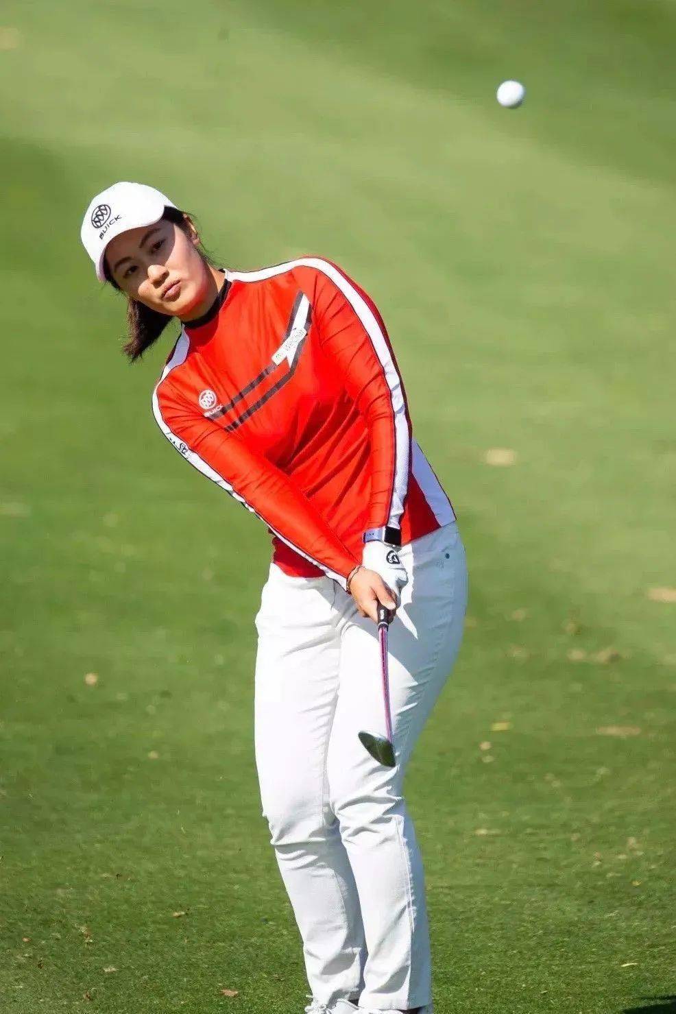 别克姑娘林希妤夺冠迷你巡回赛中国军团发挥出色为lpga复工预热