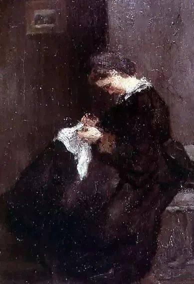 看印象派大师毕沙罗与朱莉矢志不渝的爱情!